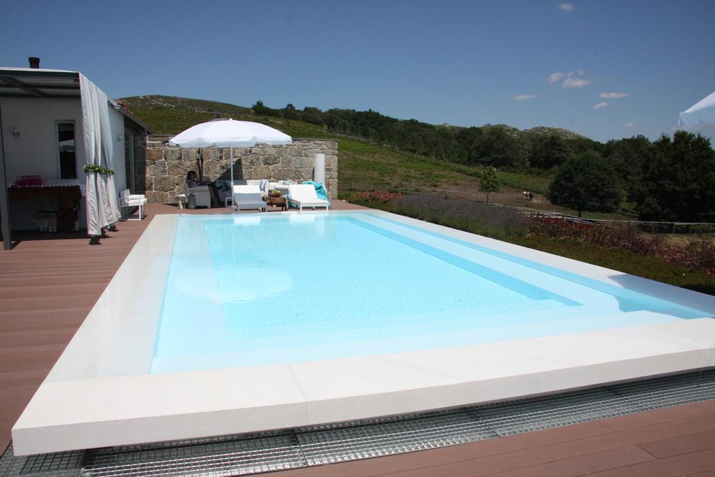 Casa do Saramagal - Casa isolada junto ao Parque Peneda Gerês Villa Terras de Bouro Exterior foto